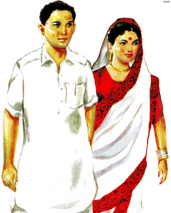 Clothes Of Orissa